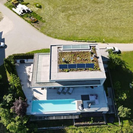 Attersee Luxury Design Villa With Dream Views, Large Pool And Sauna Нусдорф-ам-Аттерзе Екстер'єр фото